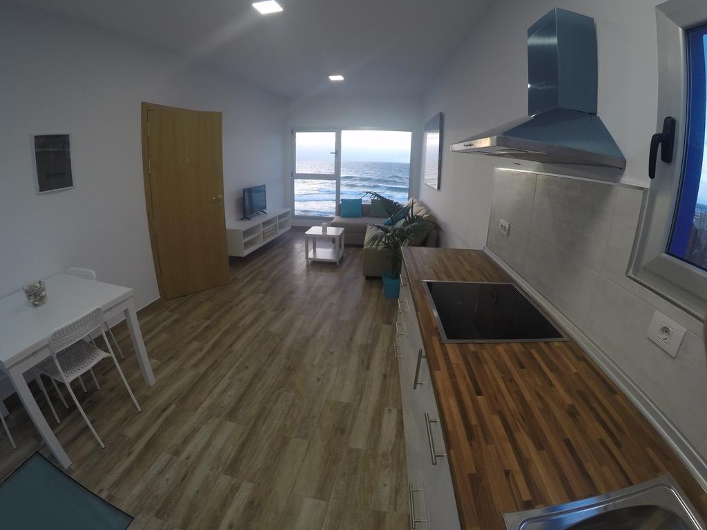 Casa Playa Ondina Apartment Gáldar Exterior photo