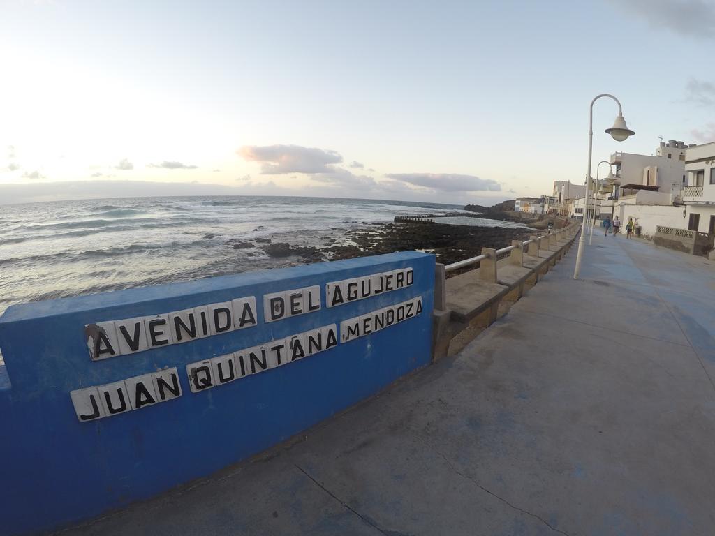 Casa Playa Ondina Apartment Gáldar Exterior photo