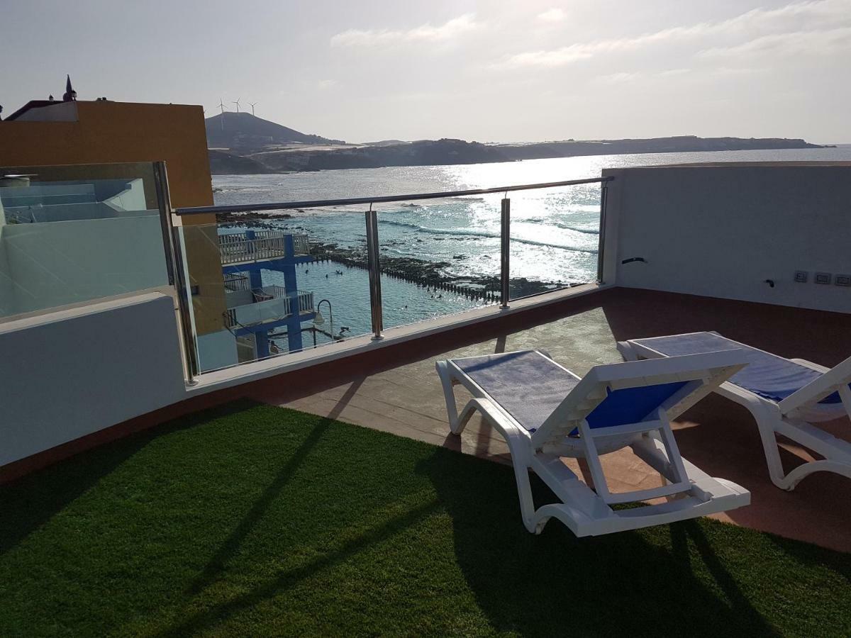 Casa Playa Ondina Apartment Gáldar Exterior photo