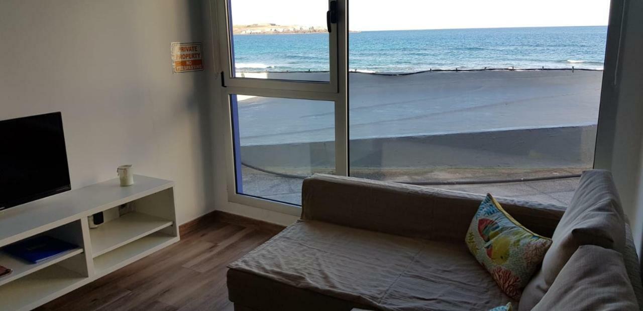 Casa Playa Ondina Apartment Gáldar Exterior photo